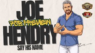 I Don't Believe | Joe Hendry "Say His Name" | WWE Champions screenshot 3