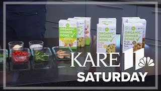 Meals free from the top 14 allergens