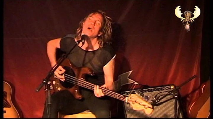 Ralph de Jongh  -  Sympathy for the Devil -   live...