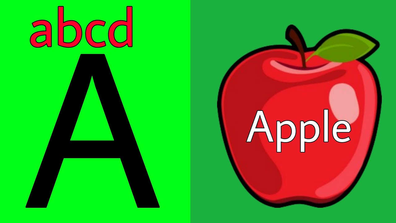 abcd for toddlers, phonics song abc song 3d nursery rhymes, #abcdsong ...