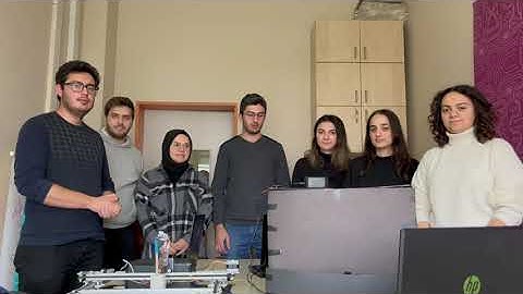 GTU Computer Engineering CSE396 Group2 / Handwrite Style Recognition And Imitation