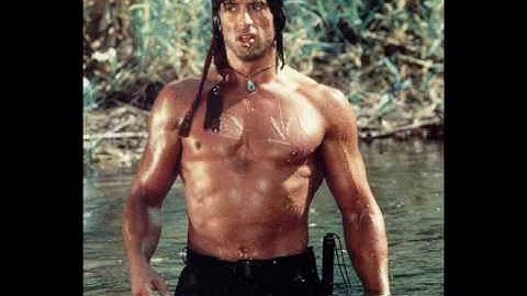 Rambo 2 - Main Title