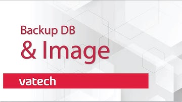 [EzServer] 02 Backup DB and image