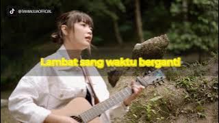 [KARAOKE] #ACOUSTRIP TAMI AULIA | NAFF - TERENDAP LARAKU