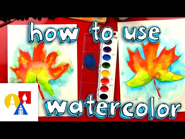 2 NEW Tips for Using Prang Watercolor Sets in Your Classroom • TeachKidsArt