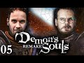 Armor-Spider vs. 2 arme Tröpfe | Demon's Souls Remake mit Etienne & Dennis #5