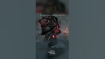 COMBINE FLASHBANGS WITH FOG VIALS FOR INSANE VALUE - Dead By Daylight #dbd #shorts #gaming #new