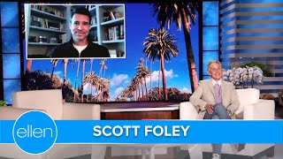 Scott Foley's Surprising First Job Offer in LA