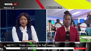 2024 Elections | Voting counting in full swing