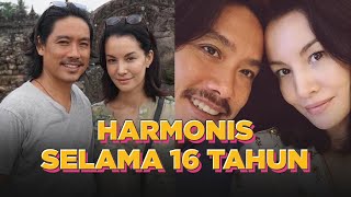 8 Potret Nadya Hutagalung Bersama Sang Suami yang Tak Pernah Tersorot, Harmonis Selama 16 Tahun