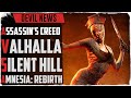 DevilNews. Новости игр 2020. Valhalla / Silent Hill / Amnesia