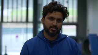 Junkbot Robotics Co-founder about Seedstars Summit