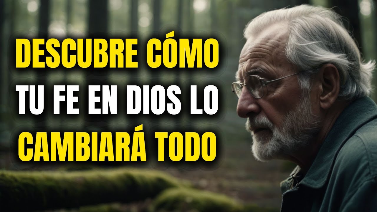 Descubre Cómo Tu Fe En Dios Lo Cambiará Todo | Mensaje de Dios ahora ...