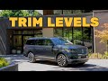 2023 Lincoln Navigator Trim Levels and Standard Features Explained