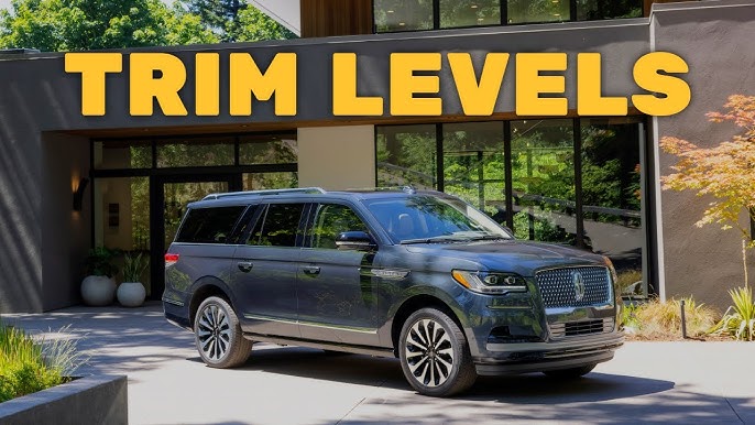 2023 Lincoln Navigator Review, Pricing, & Pictures