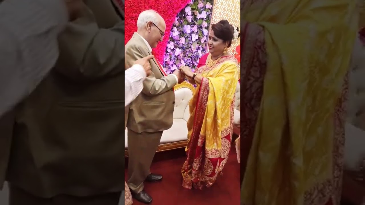 Golden Jubilee - 50th Anniversary Of My Inlaws | Celebration Of Golden Jubilee