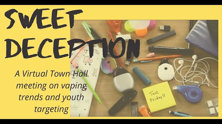 Sweet Deceptions Town Hall 10 7 20