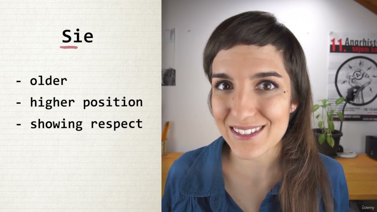 Learn German Language From Beginner to Advance A1 course Free