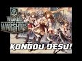 World of Warships - Kongou Desu!