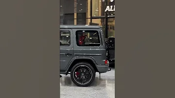 جي كلاس 2025 بأرخص الاسعار شركة البريمي 