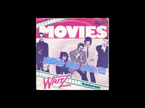 Writz — WRITZ - Robberoni (New Wave / Pub Rock)
