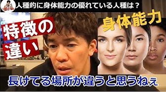 身体能力 Youtube
