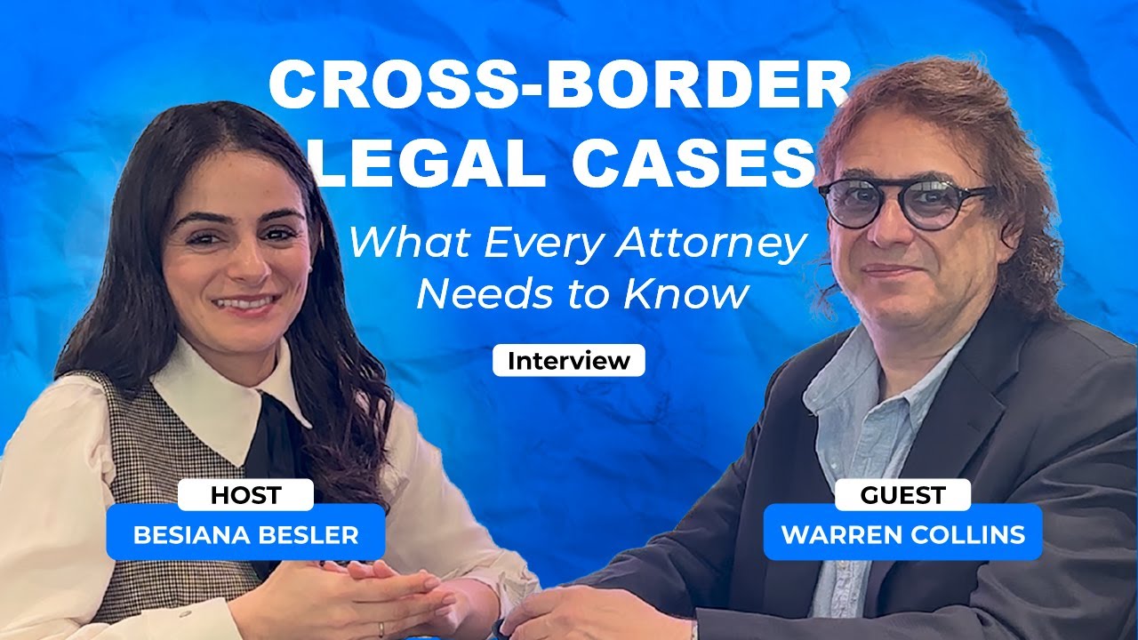 Global Justice: Insights from Warren Collins