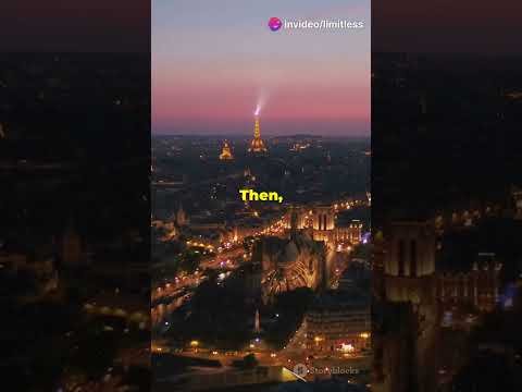 5 MOST BEAUTIFUL PLACES IN PARIS #paris #macron #olympics #france #travel #travelvlog #europe #yt