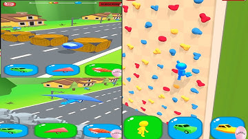 Shape shifting Android Gameplay Walkthrough Part 11 Levels 10-20 (Android, iOS)