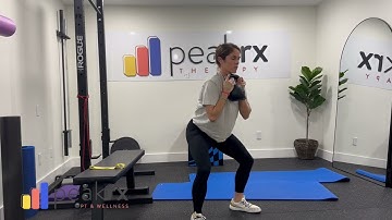 1.5 Rep Goblet Squat