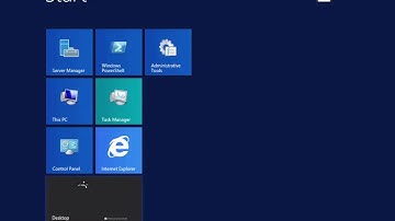 Windows Server 2012 R2 | How to create OUs-Group-User in windows Server2012 R2
