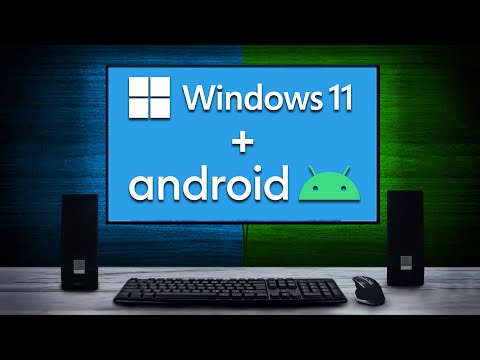 Video: Kann ich Android-Apps auf meinem PC ausführen?