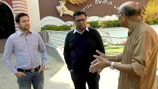 Walk The Talk with the founders of Flipkart screenshot 5