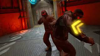 Batman arkham shadow pt1