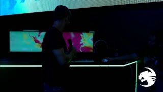 We present you the KONE AIMO & HORDE AIMO - Live from Gamescom 2017