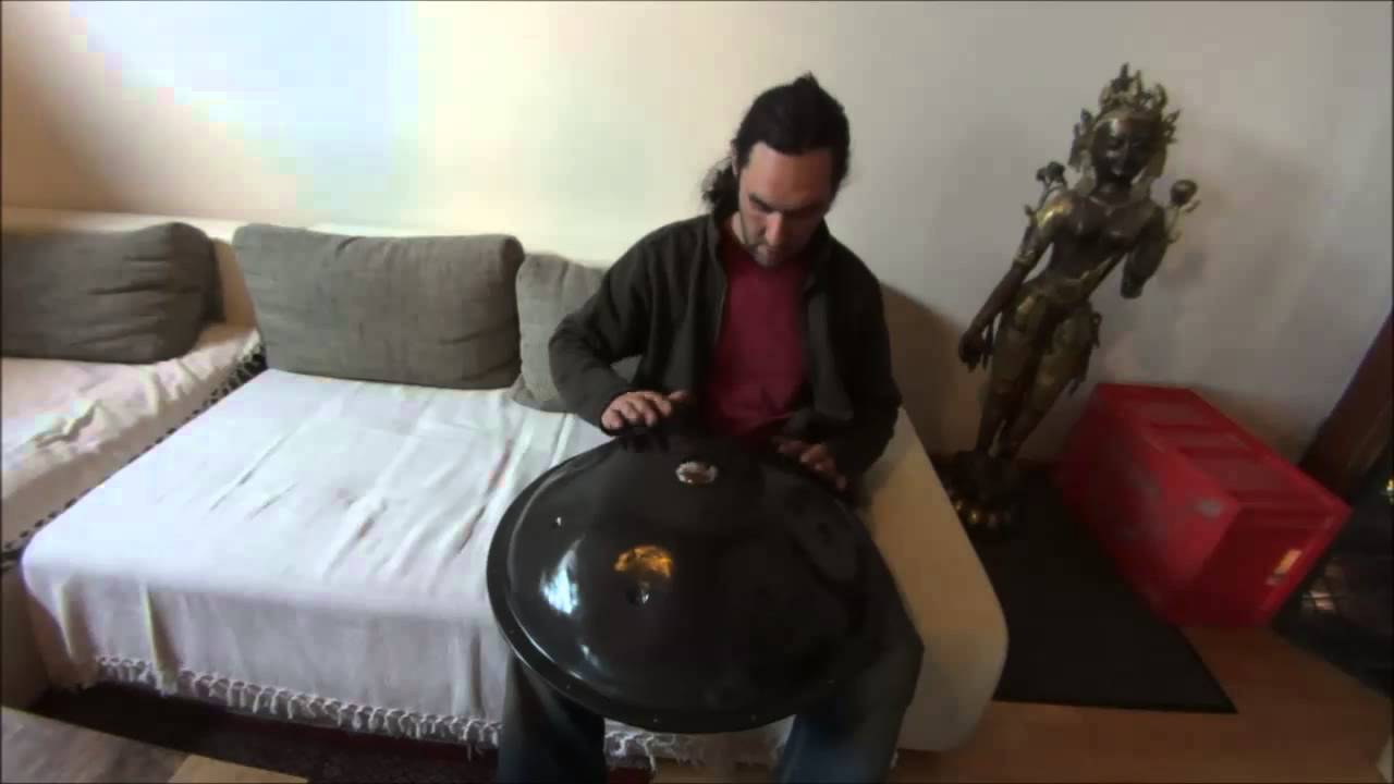 D Moll Handpan Cosmicpan