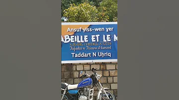 La 11eme édition Du La Fête Du Meil Ahrik Bouzegeun Tizi Ouzou 