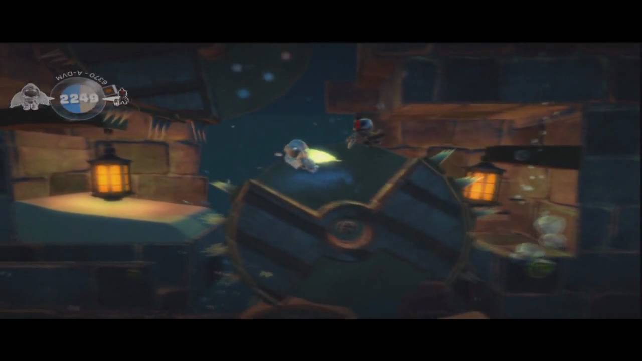 LBP DLC ~ Pirates of the Caribbean: Port Royal