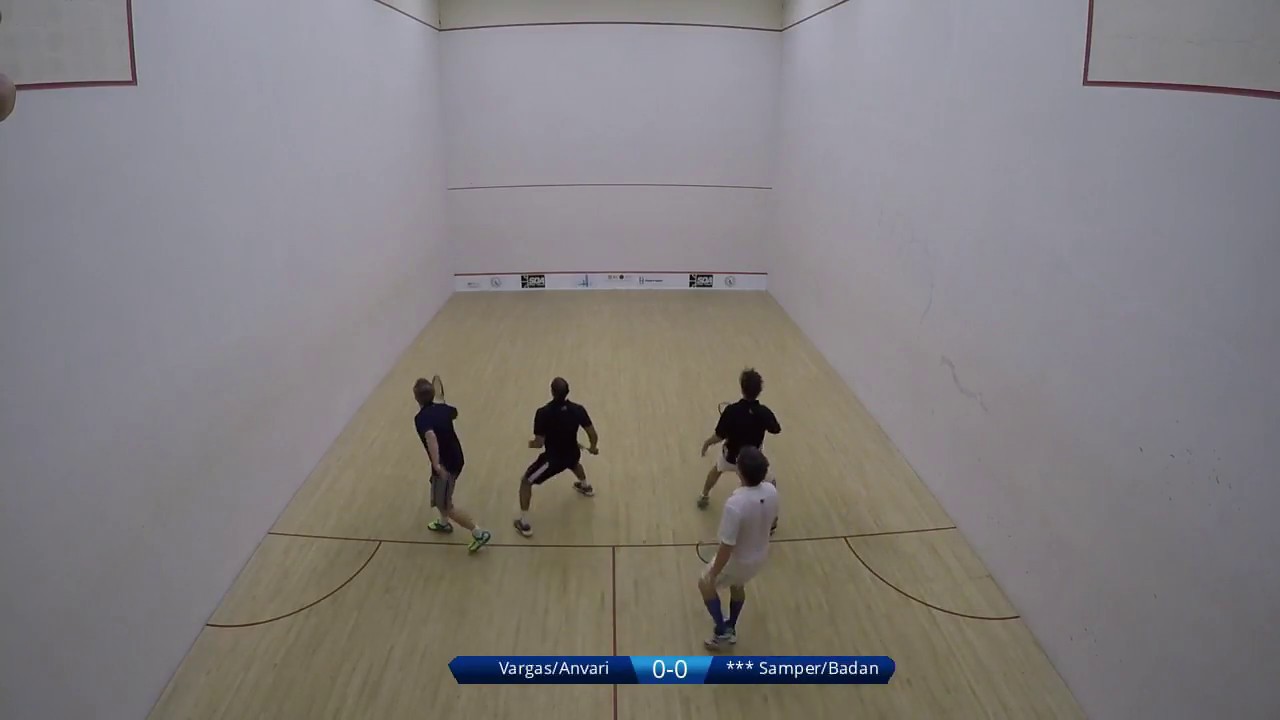 2018 Big Apple Open - Finals
