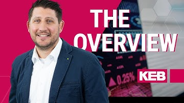 THE OVERVIEW: The Dashboard by KEB Automation