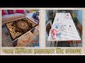 glass design digital highlighter print table top work| ग्लास डिज़ाइन हाइलाइटर प्रिंट टेबल |part.9.10