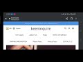 Keeninquire Reviews (March 2023) Does It Have Legitimacy? Watch the Scam Advisor Report Reviews