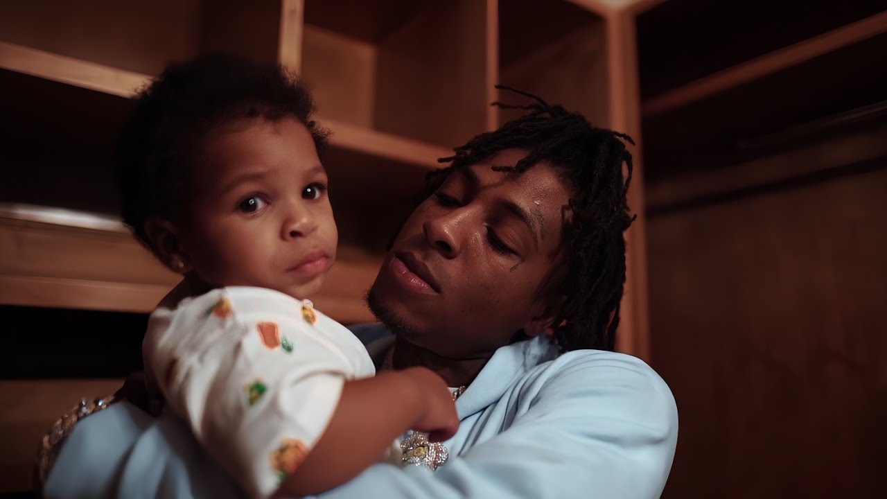 NBA YoungBoy - Carry On (Official Video)