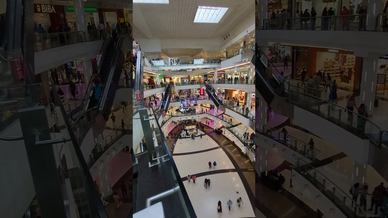 South City Mall | Biggest Mall of Kolkata 
