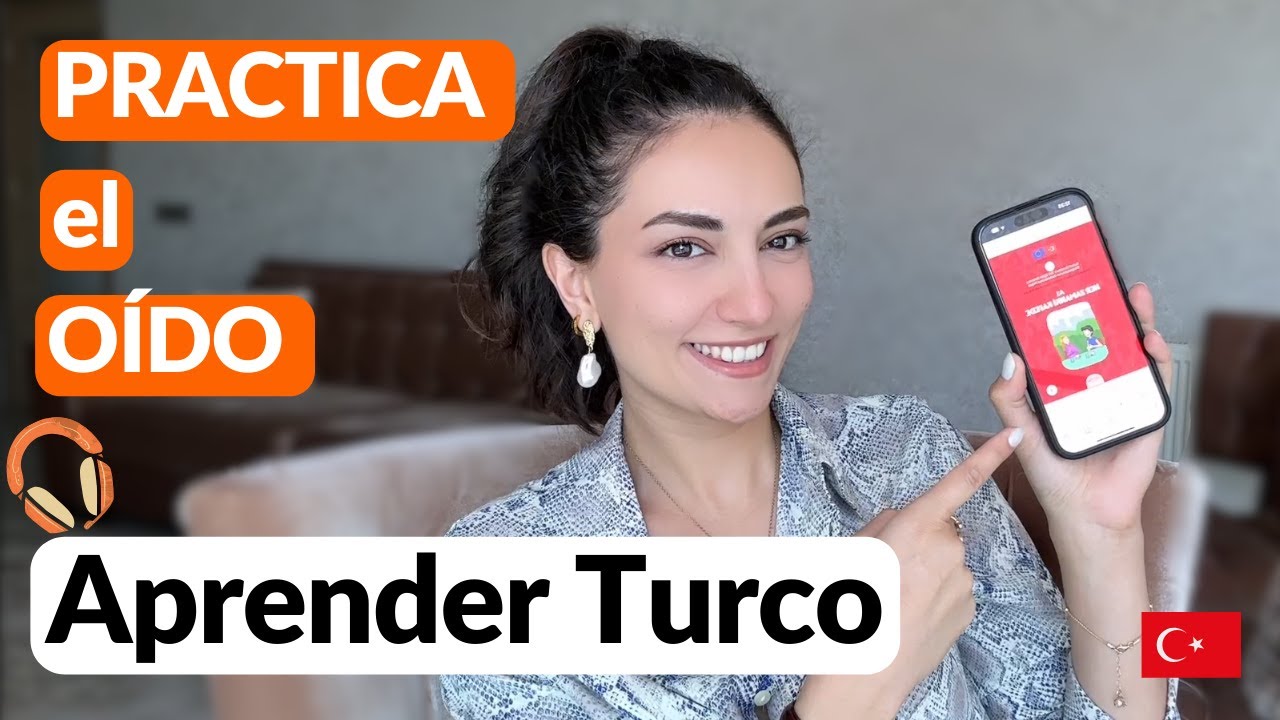4 | 🇹🇷 Escucha cuentos en turco | practica el oído | aprender turco