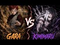 💥 Gaara vs Kimimaru AMV/Edit | Deadly Battle in Naruto Shippuden#naruto #anime #viral #hinata #remix