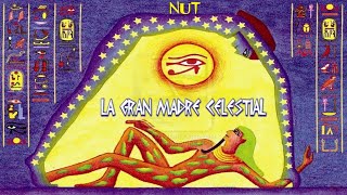NUT ⁓ La Gran Madre Celestial ⁓ Mitología Egipcia ⁓