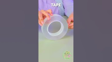 Let’s Make Squishy Rulers! 🎉📏 Fun DIY Toy For Kids! 🤩