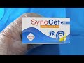Syno Cef DS Icepiciveb Pi 200mg 5ml New medicine Powerful