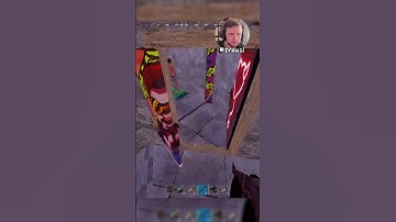 They Did not EXPECT This 💀😭 #rust #shorts #trausi